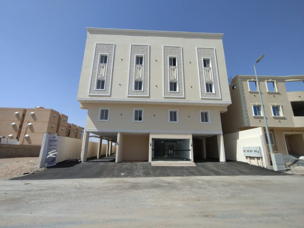 عمارة ولي العهدتفاصيل عمارة ولي العهد 